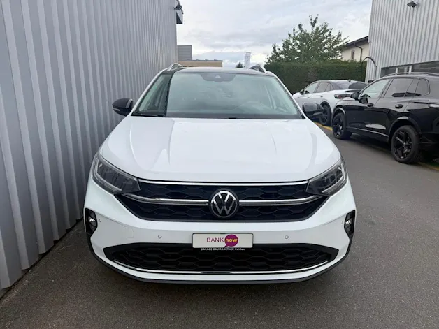VW Taigo 1.0 TSI Style DSG