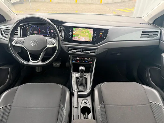 VW Taigo 1.0 TSI Style DSG