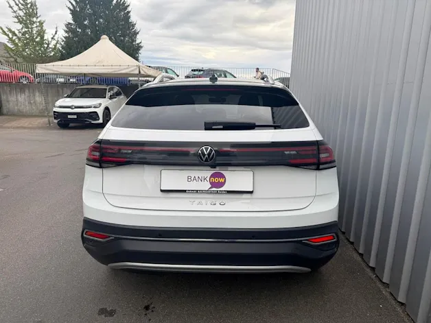 VW Taigo 1.0 TSI Style DSG