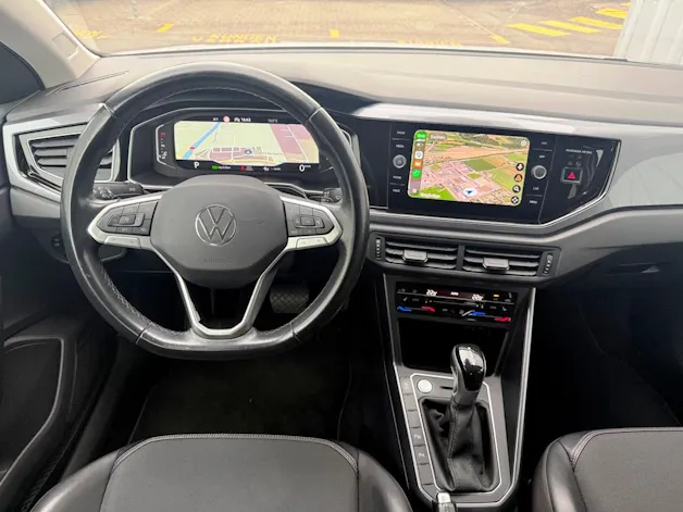 VW Taigo 1.0 TSI Style DSG