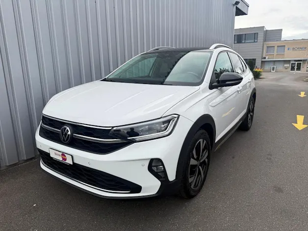 VW Taigo 1.0 TSI Style DSG