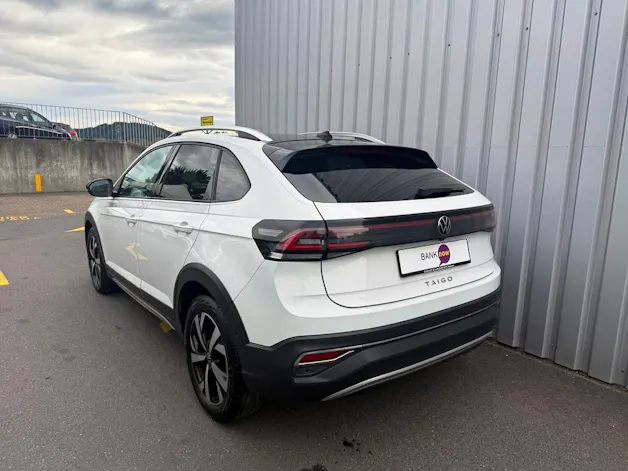 VW Taigo 1.0 TSI Style DSG