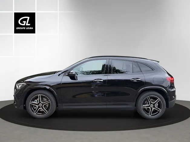 MERCEDES-BENZ GLA 250 4Matic 8G-DCT Swiss Star