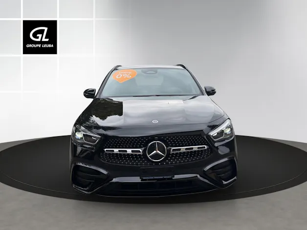 MERCEDES-BENZ GLA 250 4Matic 8G-DCT Swiss Star