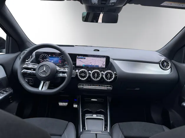 MERCEDES-BENZ GLA 250 4Matic 8G-DCT Swiss Star