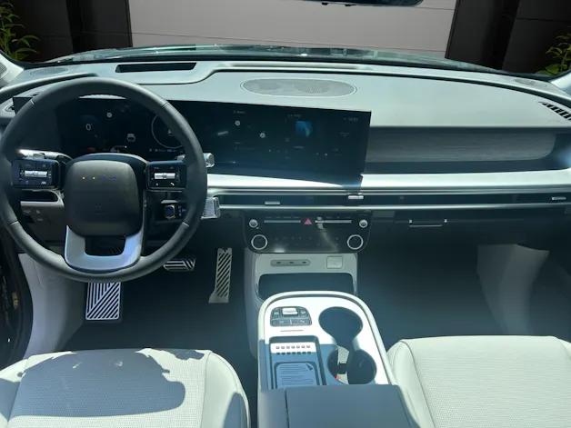 HYUNDAI Ioniq 9 110kWh Vertex 4WD