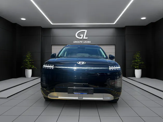 HYUNDAI Ioniq 9 110kWh Vertex 4WD