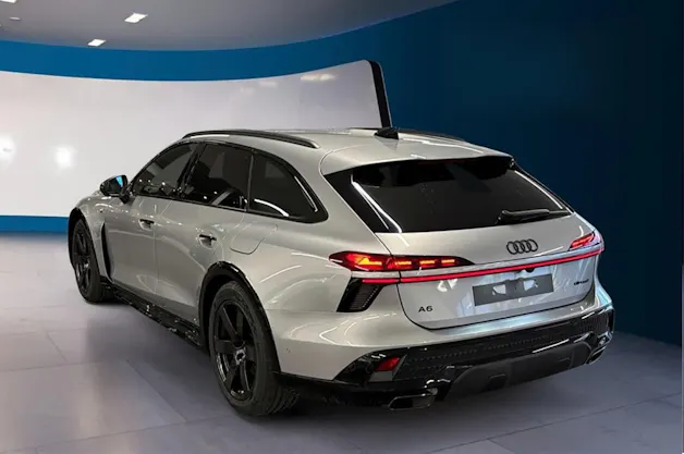 AUDI A6 allroad e-hybrid quattro 270 kW S tronic MODELL 2027