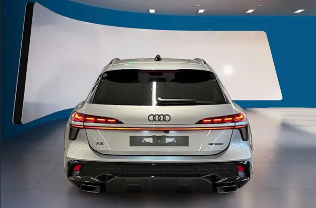 AUDI A6 allroad e-hybrid quattro 270 kW S tronic MODELL 2027