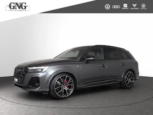 AUDI Q7 SUV TFSI quattro 250 kW S line tiptronic