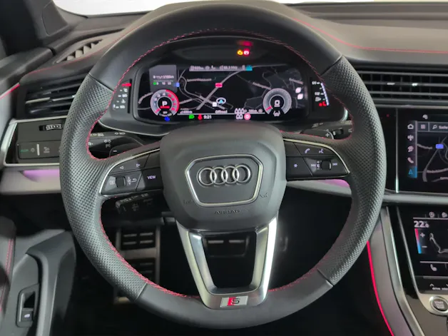 AUDI Q7 SUV TFSI quattro 250 kW S line tiptronic