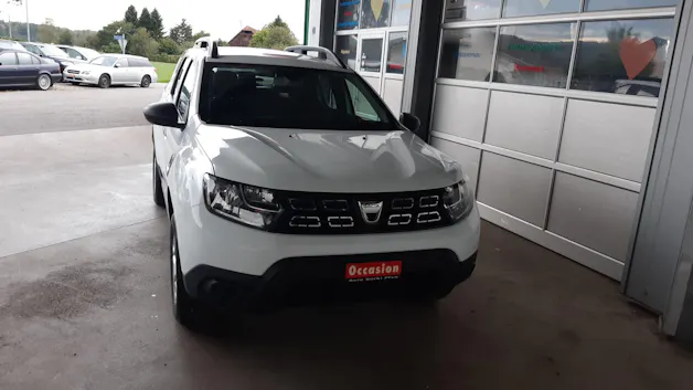 DACIA Duster SCe 115 Comfort 4x4