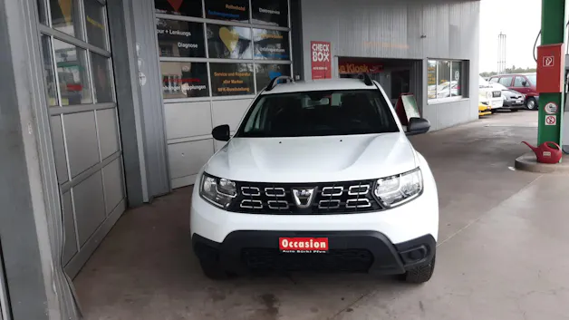 DACIA Duster SCe 115 Comfort 4x4