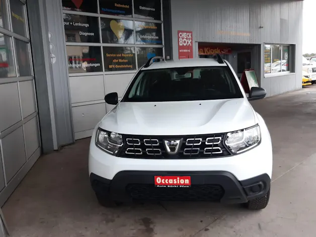 DACIA Duster SCe 115 Comfort 4x4