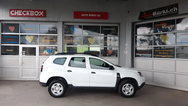 DACIA Duster SCe 115 Comfort 4x4