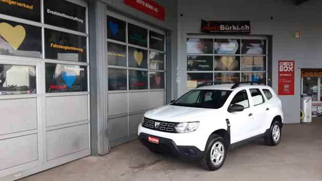 DACIA Duster SCe 115 Comfort 4x4