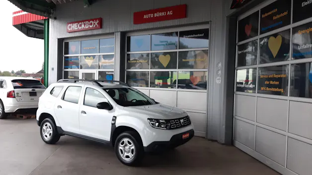 DACIA Duster SCe 115 Comfort 4x4
