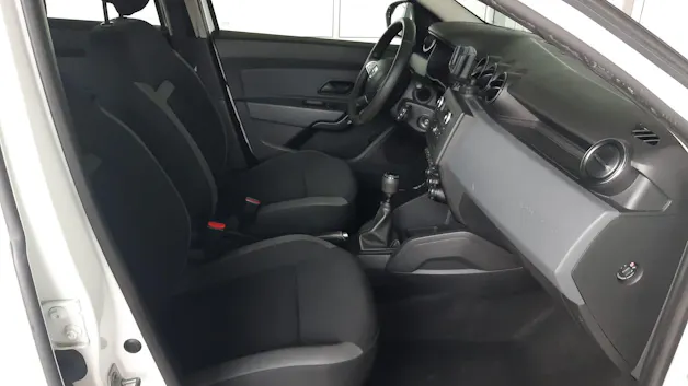 DACIA Duster SCe 115 Comfort 4x4