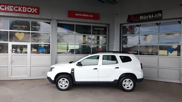 DACIA Duster SCe 115 Comfort 4x4