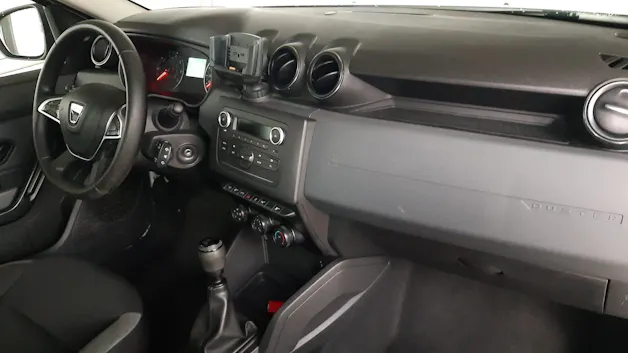 DACIA Duster SCe 115 Comfort 4x4