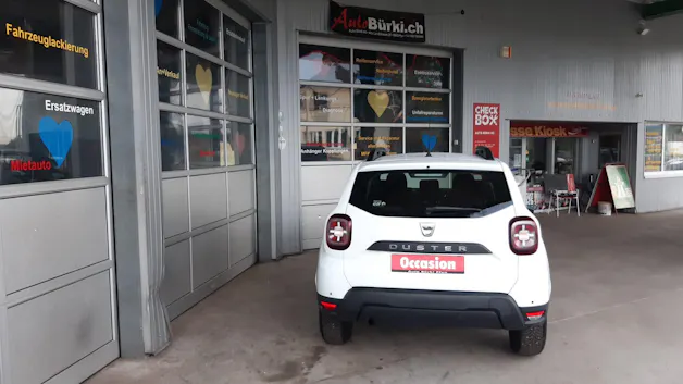 DACIA Duster SCe 115 Comfort 4x4