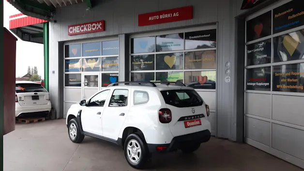 DACIA Duster SCe 115 Comfort 4x4
