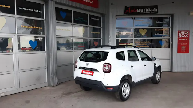 DACIA Duster SCe 115 Comfort 4x4