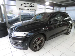 AUDI SQ5 3.0 TFSI Quattro S-tronic (Automat) ab Platz, Fixpreis !!!