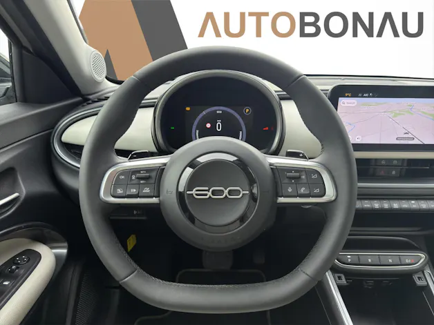 FIAT 600 1.2 Hybrid La Prima