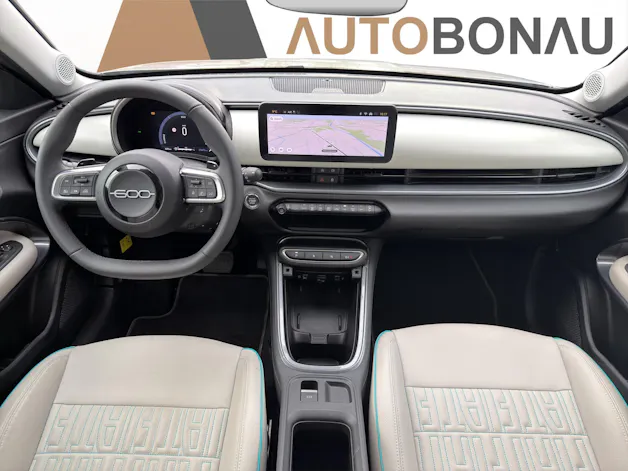 FIAT 600 1.2 Hybrid La Prima