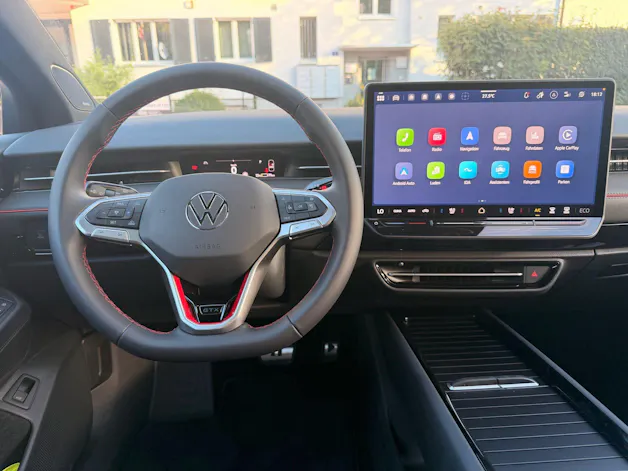 VW ID.7 TOURER GTX 340 PS 4MOTION *** VOLLAUSSTATTUG IN GLETSCHERWEISS ***
