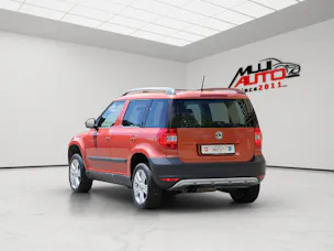 SKODA Yeti 1.8 TSI Ambition 4x4