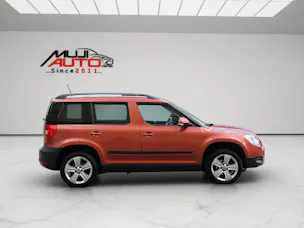 SKODA Yeti 1.8 TSI Ambition 4x4