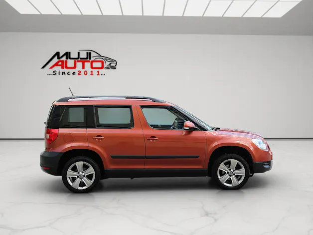 SKODA Yeti 1.8 TSI Ambition 4x4