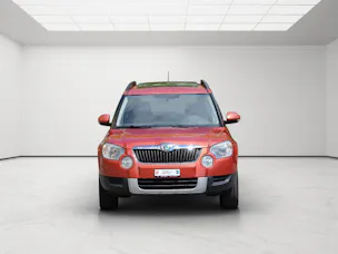 SKODA Yeti 1.8 TSI Ambition 4x4