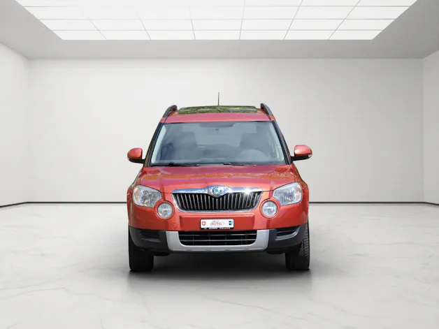 SKODA Yeti 1.8 TSI Ambition 4x4
