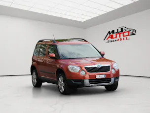 SKODA Yeti 1.8 TSI Ambition 4x4
