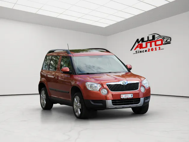 SKODA Yeti 1.8 TSI Ambition 4x4