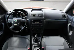 SKODA Yeti 1.8 TSI Ambition 4x4
