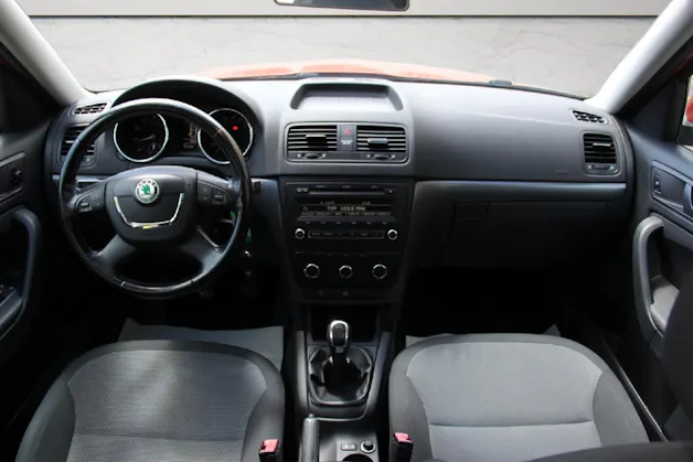 SKODA Yeti 1.8 TSI Ambition 4x4