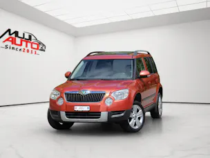 SKODA Yeti 1.8 TSI Ambition 4x4