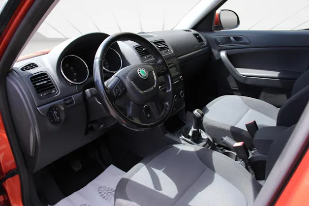 SKODA Yeti 1.8 TSI Ambition 4x4