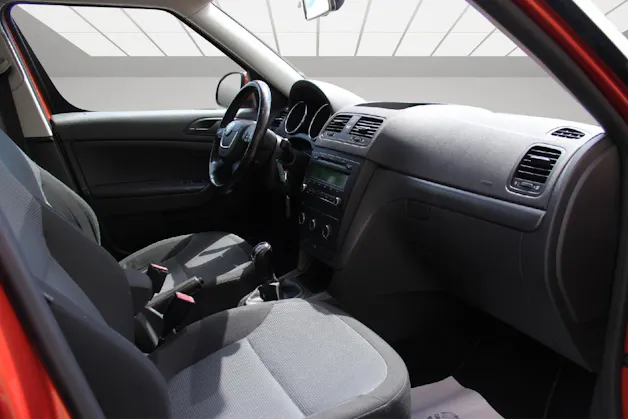 SKODA Yeti 1.8 TSI Ambition 4x4