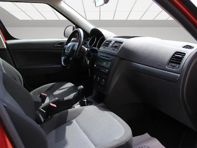 SKODA Yeti 1.8 TSI Ambition 4x4