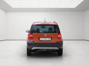 SKODA Yeti 1.8 TSI Ambition 4x4