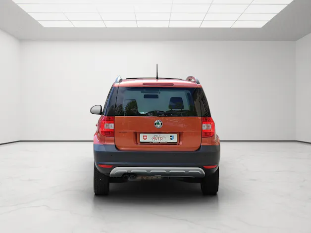 SKODA Yeti 1.8 TSI Ambition 4x4
