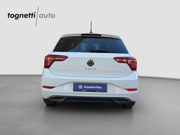 VW Polo 1.0 TSI Style