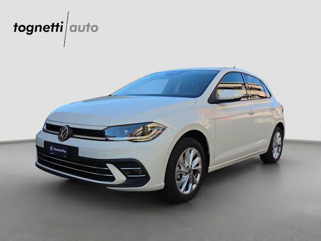 VW Polo 1.0 TSI Style