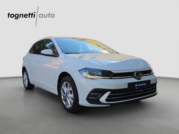 VW Polo 1.0 TSI Style
