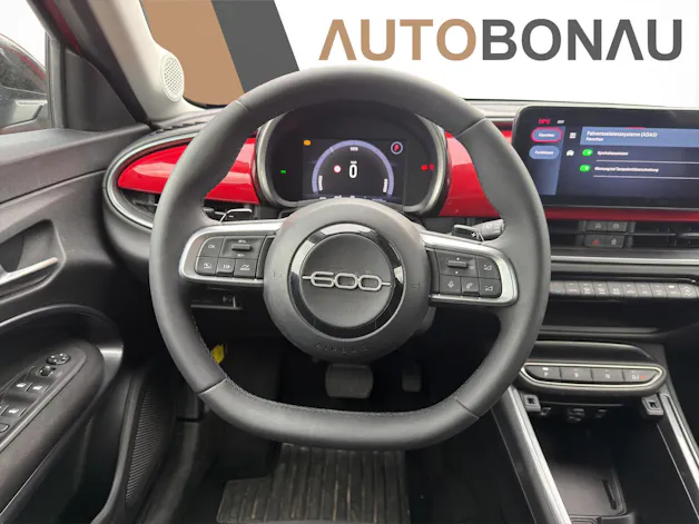 FIAT 600 1.2 Hybrid 145 Cult